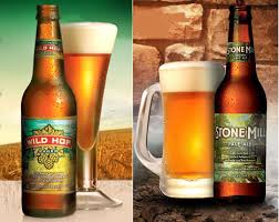 Those beers, Wild Hop lager - via Daymix
