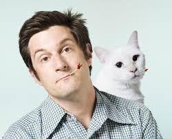 Showalter and Michael Ian - via Daymix