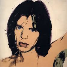 Image See also: Mick Jagger portrait Picture
