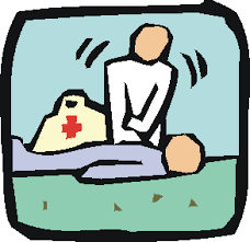 CPR before countershock - via Daymix