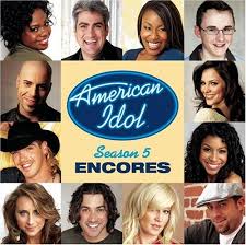 American Idol Season 5 - via Daymix