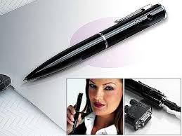 Digital Spy Camera Pen