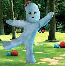      off on  CBeebies   and now its star    