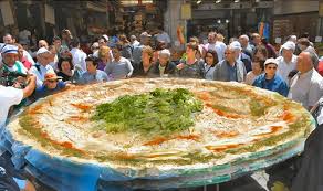 Jerusalem: Hummus Tzabar, - via Daymix
