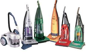 vacuum cleaners with