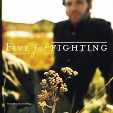 Image Artist = <b>Five</b> for <b>Fighting</b> Picture