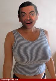 Boob Job Pictures - Strange