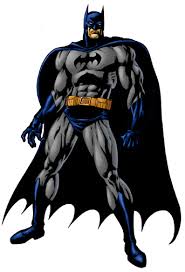 HUGE Batman fan! - via Daymix