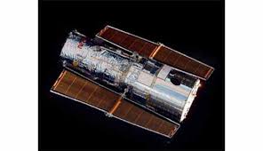 Hubble Space Telescope - via Daymix