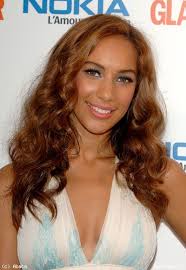 Image <b>Leona Lewis</b> - Footprints In The Sand <b>...</b> Picture
