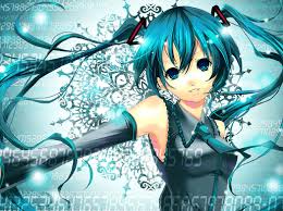 初音Miku 同人壁纸 [点击