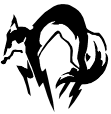Kojima Productions Logo by - via Daymix