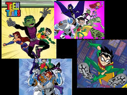 Teen Titans Wallpaper