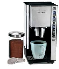 Single Serve Coffee Maker,