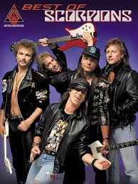 Sheet music: The Scorpions: - via Daymix