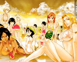 You want bleach girls,