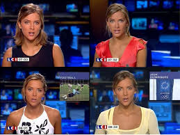 Image <b>Melissa Theuriau</b> Picture