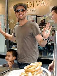 Brad Pitt