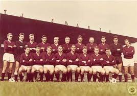 tým v roce 1966