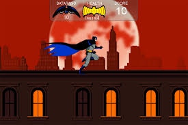 Free Online Games - Batman: - via Daymix