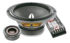 Focal 165VR 2 Way Component