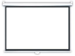 Manual Wall Screen (Universa)