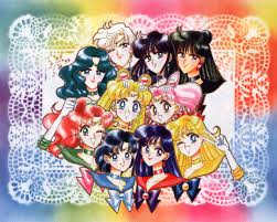 セーラームーン