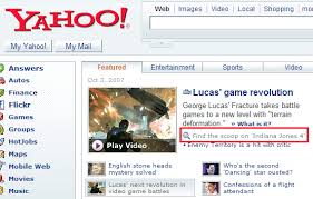 Yahoo! - via Daymix