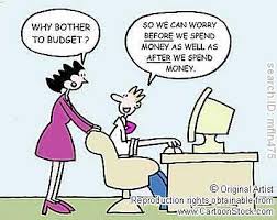 Family Budget cartoon 1 - via Daymix