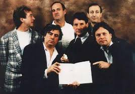 Watching Monty Python - via Daymix