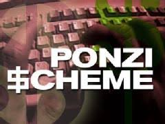  classic Ponzi (pyramid) scheme?