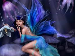 The fairies of Greek mythology 