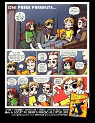   Scott   Pilgrim