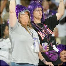 WNBA's Comets - via Daymix