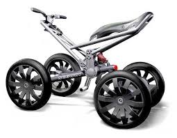 Photo: Segway's Centaur - via Daymix