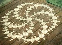 Crop circles audio - via Daymix