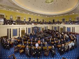 United States Senate tributes - via Daymix