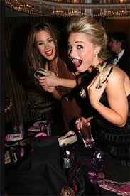 Image <b>Roxanne McKee</b> and Emma Rigby Picture