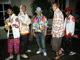 Parish Clothing Models - via Daymix