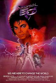 Captain EO, a 3-D adventure - via Daymix