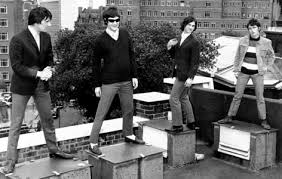 Image kinks roof. The Kinks. Picture