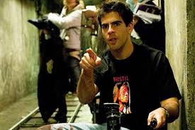 Image <b>Eli Roth</b> directs Nazi Picture