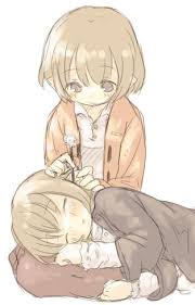おねーちゃんみみそうじー