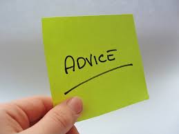 Here s  personal advice   from    