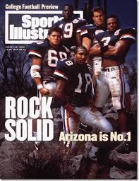 Football, Arizona Wildcats - via Daymix