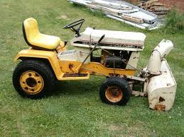 QA-42-A Snow Blower on Jen's