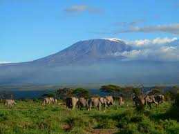 Mount Kilimanjaro - via Daymix