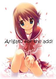 arigato