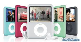you can turn to iPod Nano - via Daymix