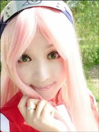 Sakura Cosplay